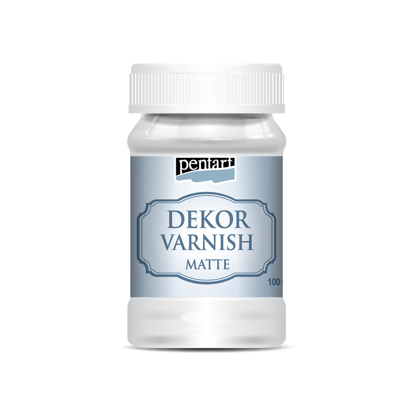 Pentart Dekor Varnish Matte