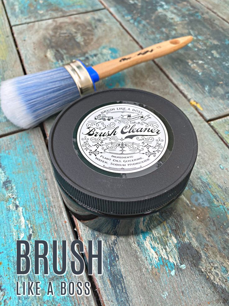 DIY - Paint Brush Cleaner