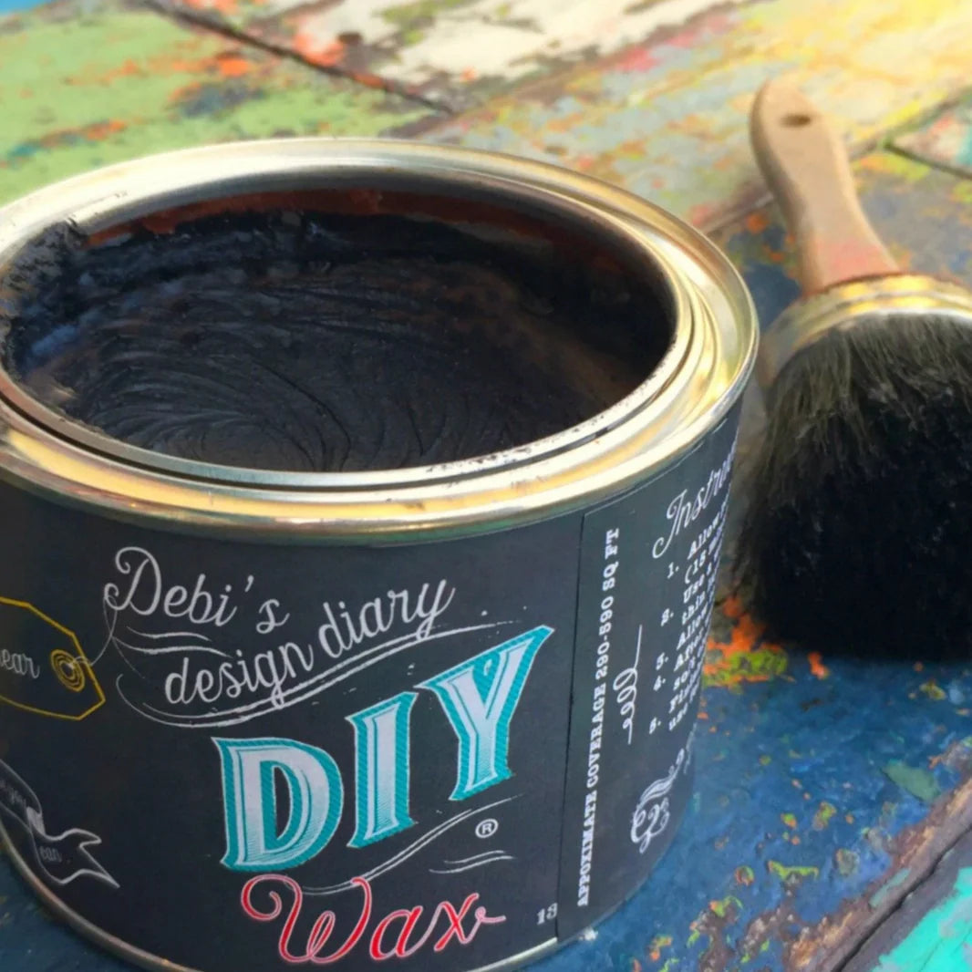 DIY Paint - Dark Wax