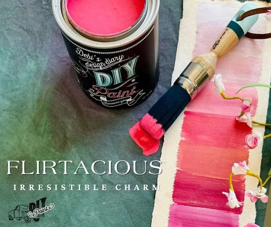 DIY Paint - Flirtatious