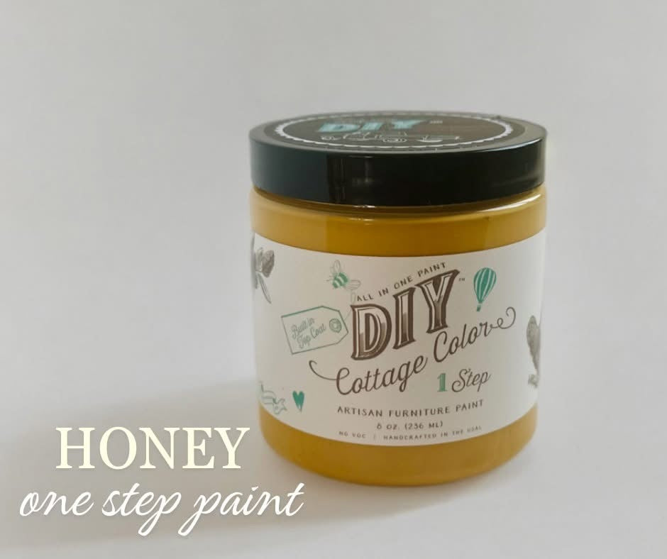 DIY Cottage Color - Honey