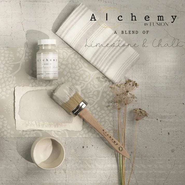 Fusion Alchemy - Alabaster