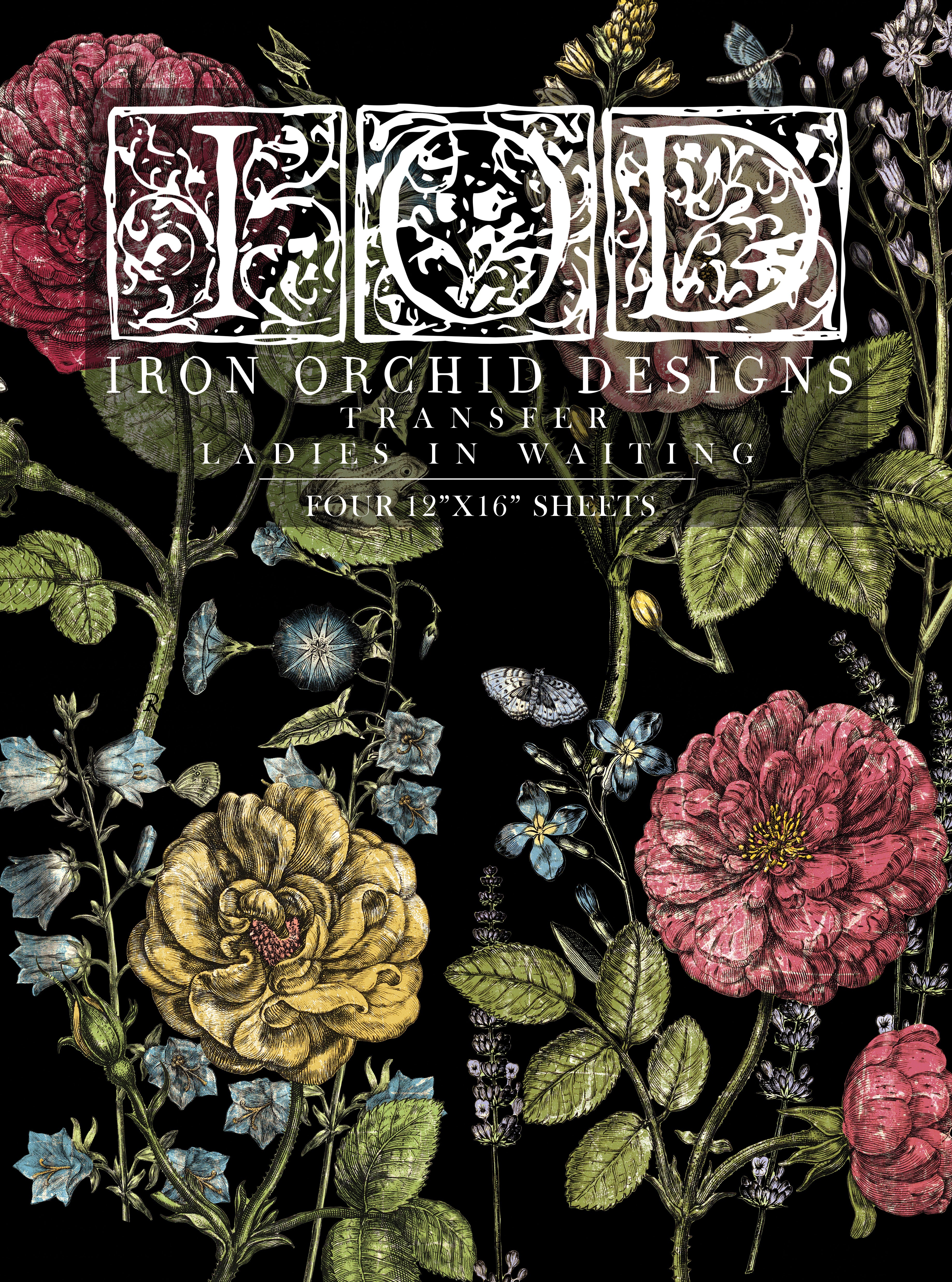 IOD Transfer - Ladies in Waiting (Retired)