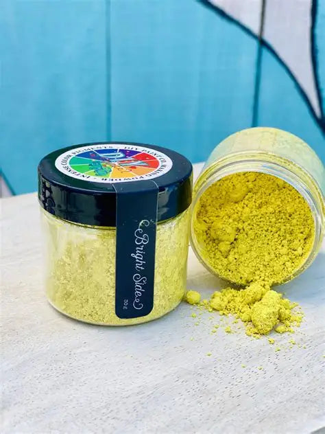 DIY Making Powder - Bright Side