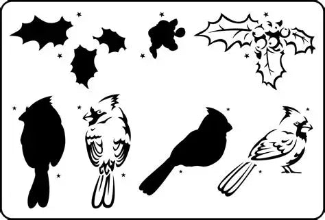 JRV Stencil by Mara - Cherished Memories