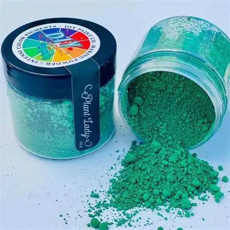 DIY Making Powder - Plant Lady