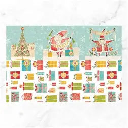 Roycycled Decoupage Paper Retired - Christmas Gifts