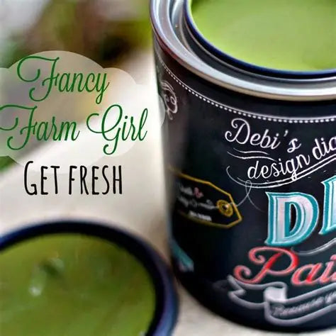 DIY Paint - Fancy Farmgirl