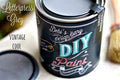 DIY Paint - Letterpress Gray