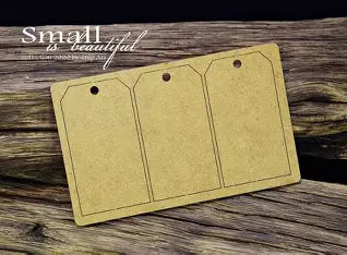 Snipart Small is Beautiful - Medium Tags HDF