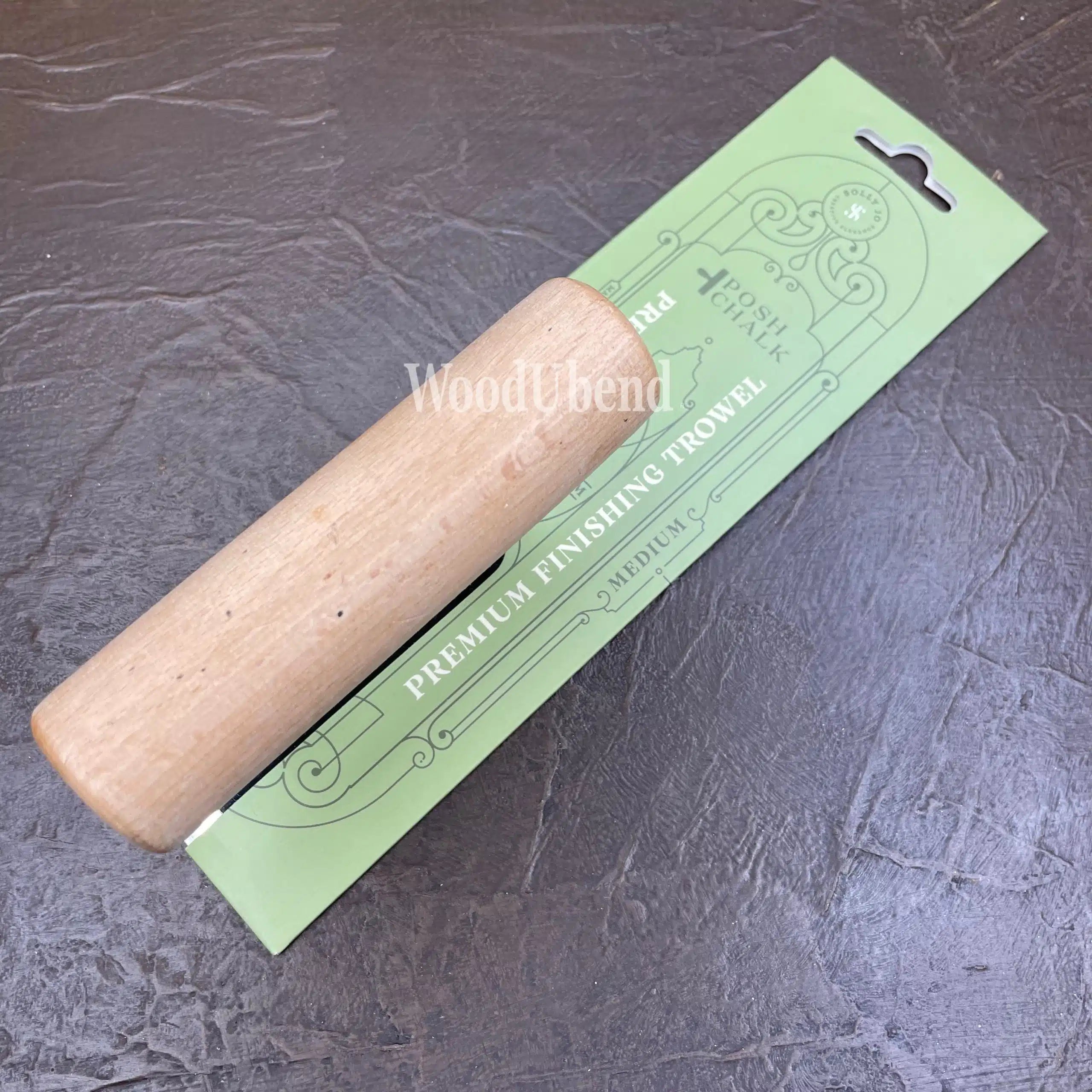 Posh Chalk Premium Finishing Trowel - Medium