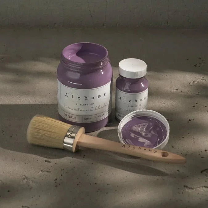 Fusion Alchemy - Thistle