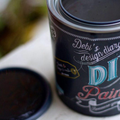 DIY Paint - Black Velvet