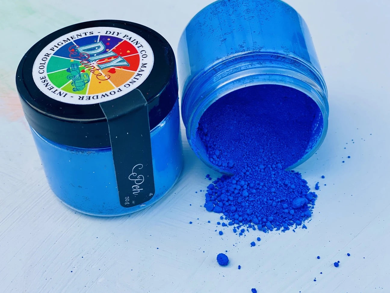 DIY Making Powder - PCH