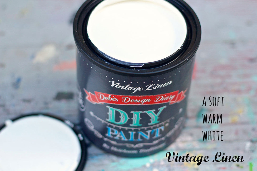 DIY Paint - Vintage Linen