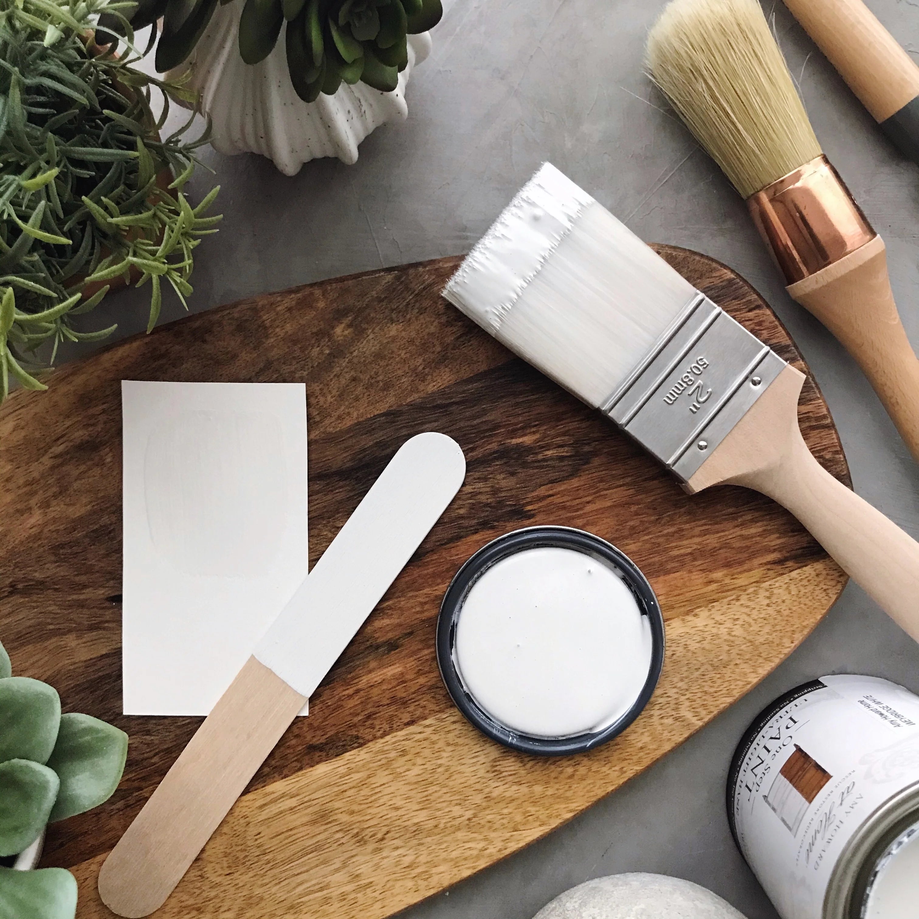 Amy Howard One Step Paint - Weybridge White