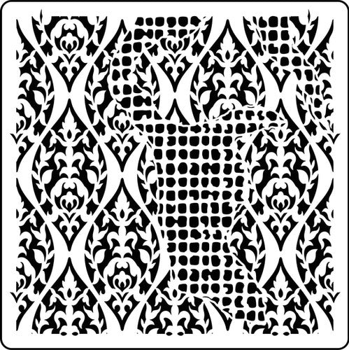 JRV Stencil by Mara - Bohemian Rhapsody