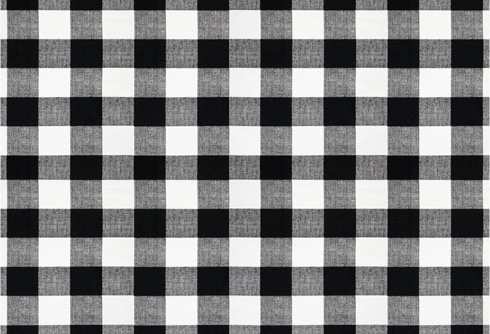 Roycycled Decoupage Paper Retired - Buffalo Check