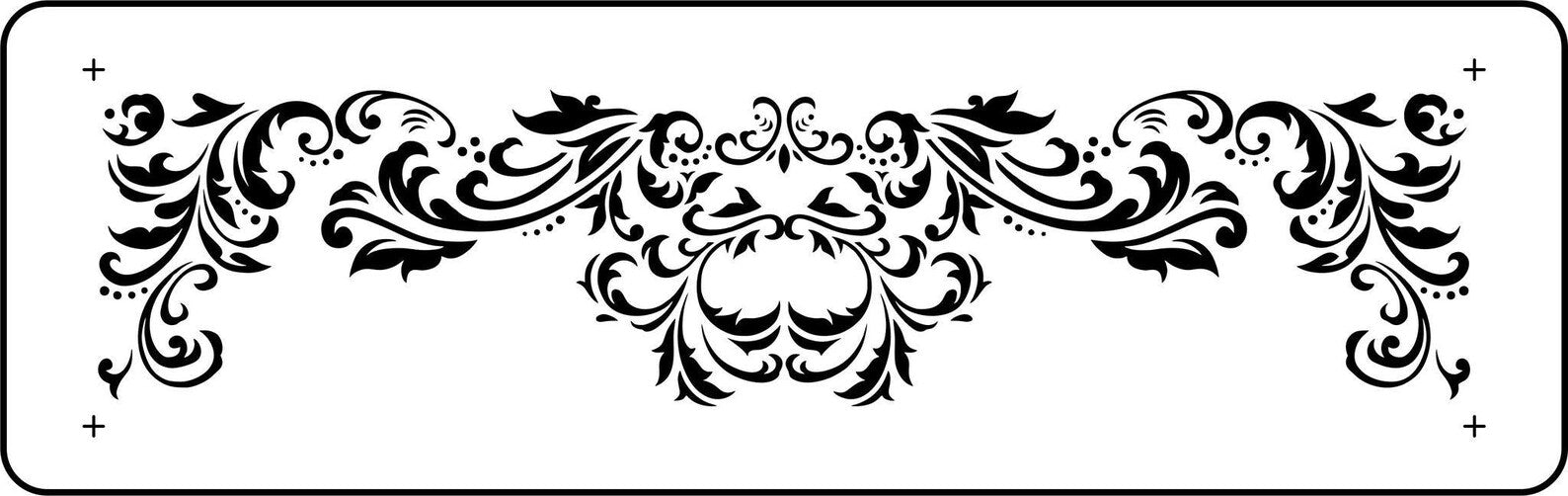 JRV Stencil by Mara - Endless Love