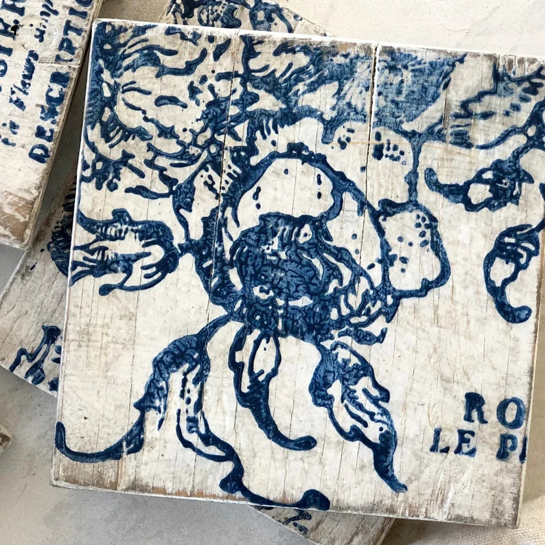 IOD Decor Ink - China Blue