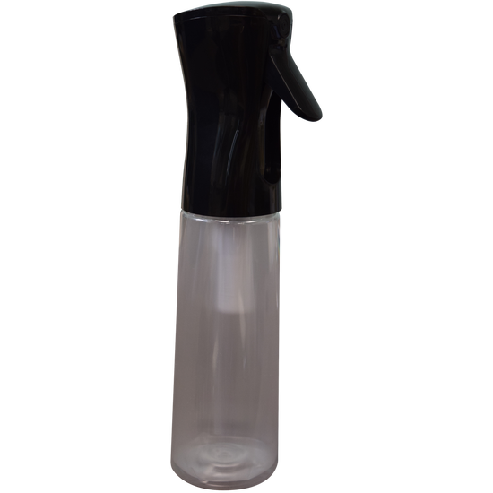 Continuous Fine Mist Spray Bottle