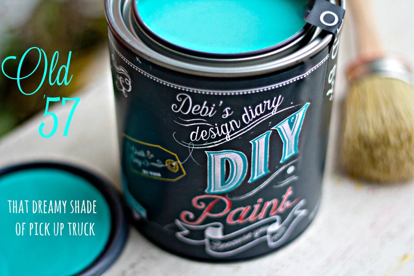 DIY Paint - Old '57