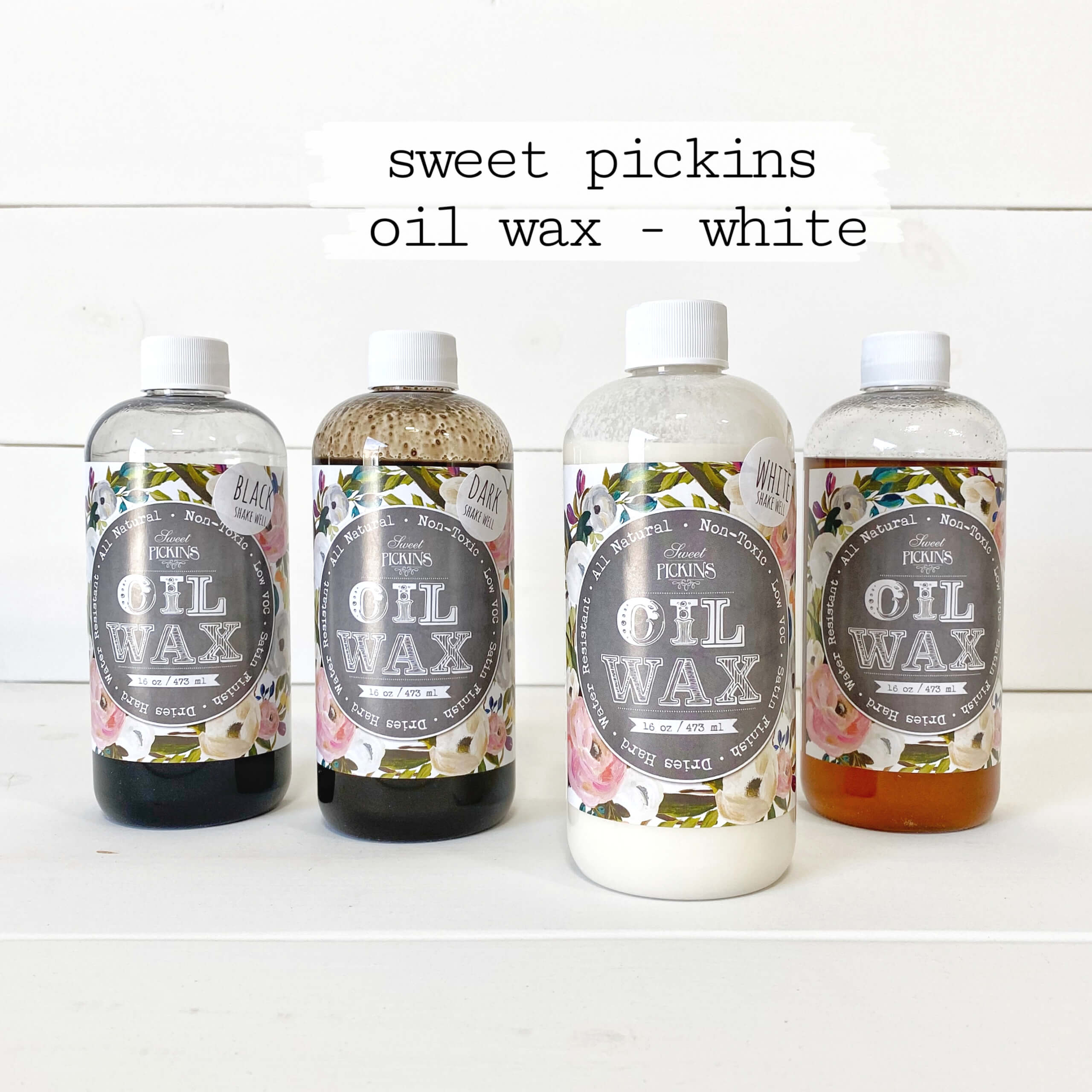 Sweet Pickins Oil Wax